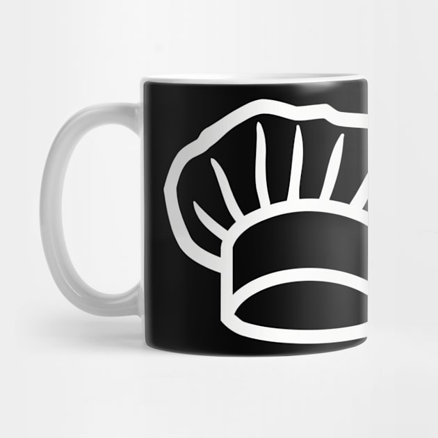 Cooking hat by Designzz